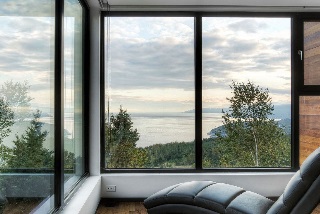 Панорамное остекление Лысьва. Панорамные Окна цена 4079 руб.