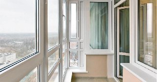 Теплое остекление Лысьва цена от 6118 руб. м2